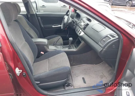 2005 Toyota Camry Se из США, поврежденный, VIN 4T1BE32KX5U014252